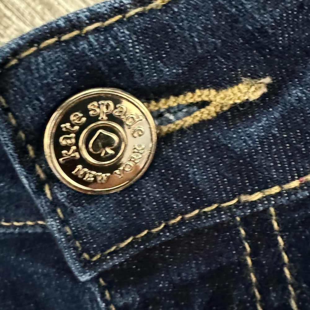 Kate Spade Perry Street Play Hooky Jeans.  Sz 28.  EUC! - Picture 7 of 14